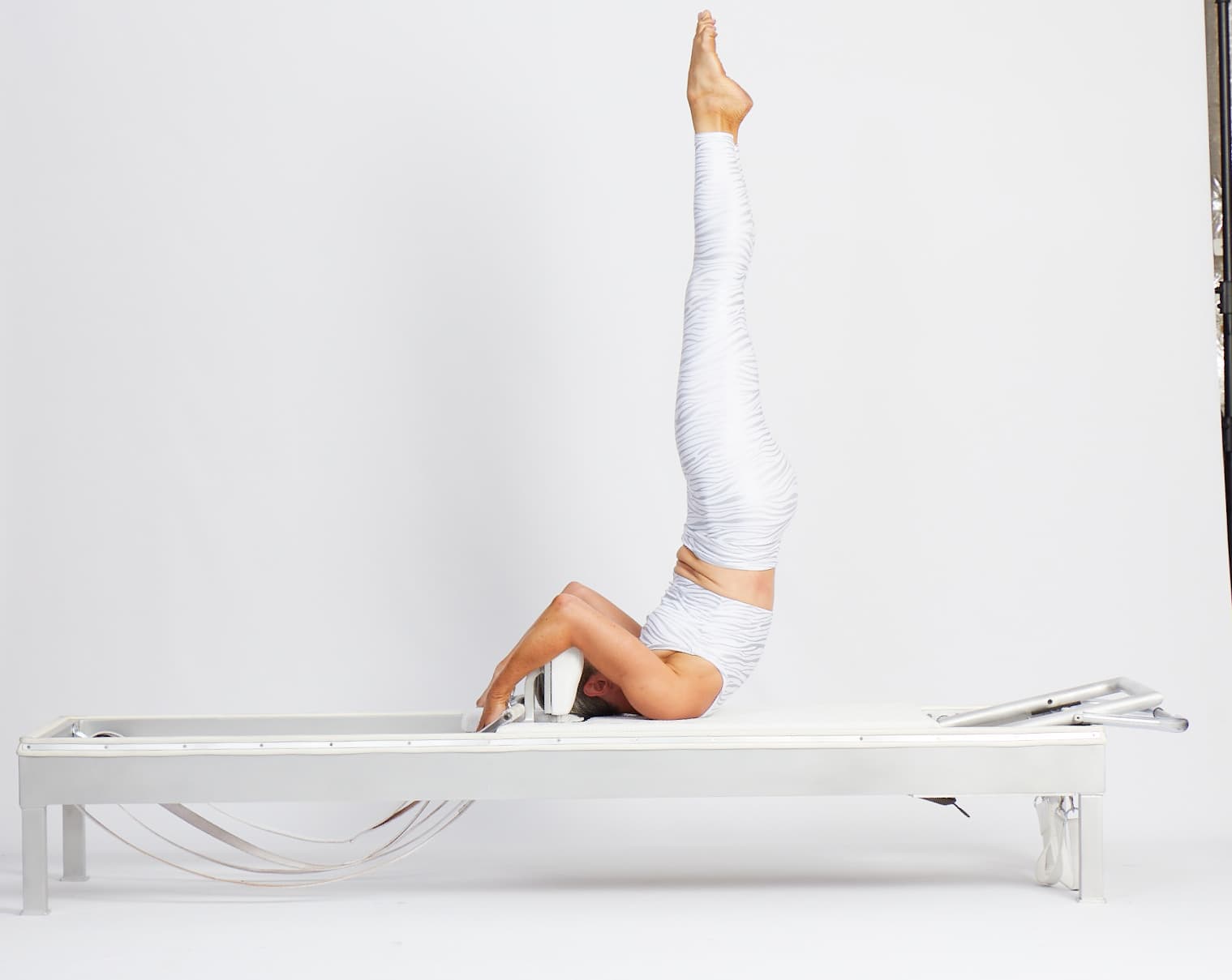 Pilates instruction