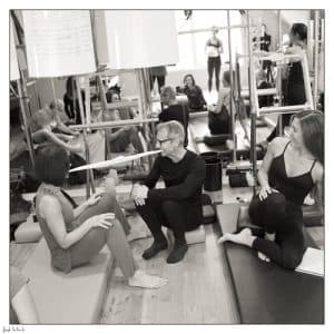 Studio instruction